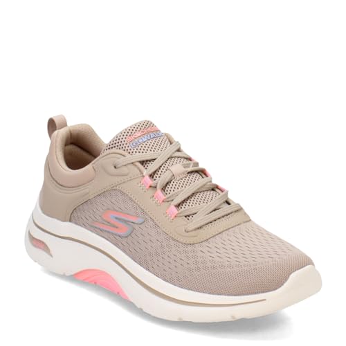 Image of Skechers Women's Go Walk Arch Fit 2.0 Balin Sneaker