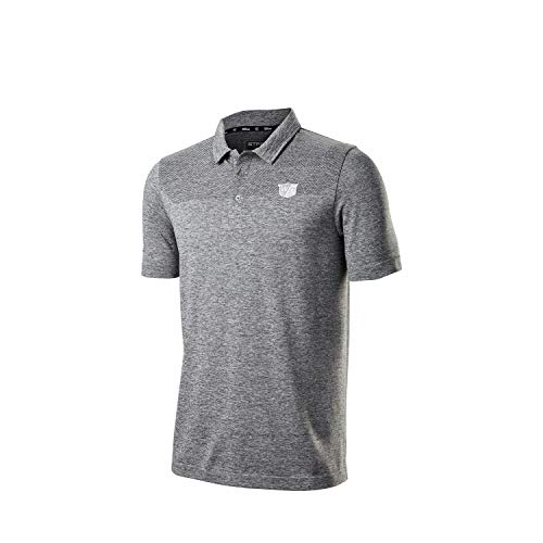 Polo de golf Wilson Staff Homme idéal pour vos parcours d'été et le club-house