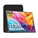 Upperizon モバイルモニター 13.3インチ 非光沢IPS FHD(1920×1200) 100%sRGB 350nits 自立型 スタンド付き VESA対応 軽量490g スピーカー内蔵 映像入力Type-C×1 MiniHDMI×1 ポータブルディスプレイ サブモニター G-133S