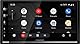 KENWOOD DMX7722DABS - 17,3 cm (6,8) Digital Media AV-Receiver mit Wireless CarPlay & Android Auto (4x50W, DAB+/UKW, BT, 3X Pre-Out 2,5V, USB, iPod/iPhone Control)