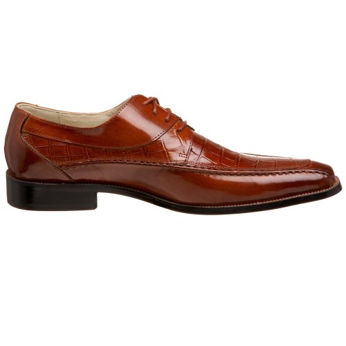 Image of Stacy Adams Men's Valiant Bicycle Toe Oxford