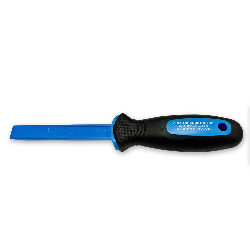 CRL Stick Handle with Chisel End Stick Tool - Amazon.com