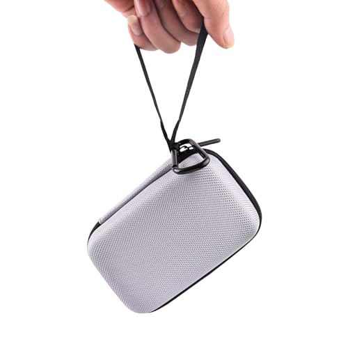 Funda rígida EVA compatible con cámaras Canon PowerShot miniatura 6