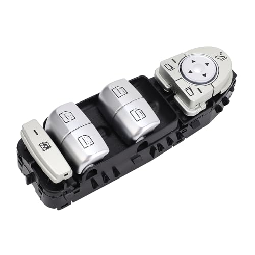 Interrupteur de vitre électrique 2139054803 bouton commande lève-vitre principal - 2