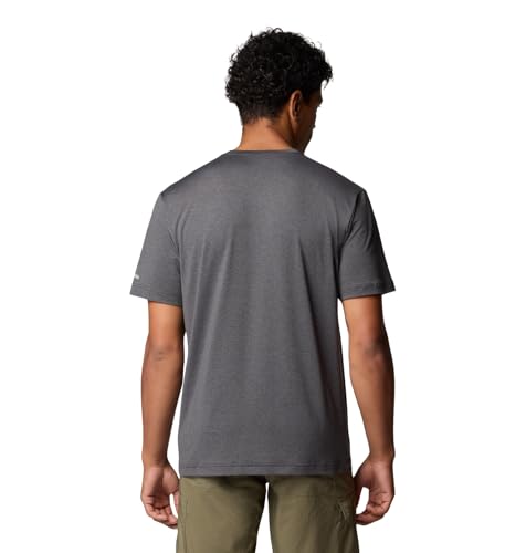 Columbia Men's Kwick Hike Graphic Short Sleeve Tee2