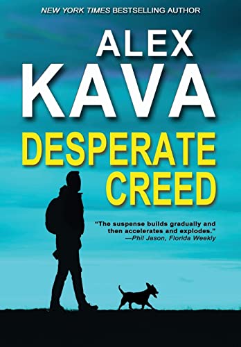 Desperate Creed (Ryder Creed) view 2