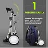 Comparte este contenido con los demás golfistas Buffer Email Print Facebook Linkedin Telegram Pinterest Twitter Whatsapp Comienza a entrenar con tu propio entrenador personal Pulsa aqui 👆 si quieres tener un estilo de vida mas saludable Cube-Carrito-de-Golf-de-3-Ruedas-Carro-Compacto-para-Bolsas-de-Golf-Ligero-y-Plegable-Facil-de-Abrir-y-Cerrar-Suministros-de-Herramientas-para-Campos-de-Golf