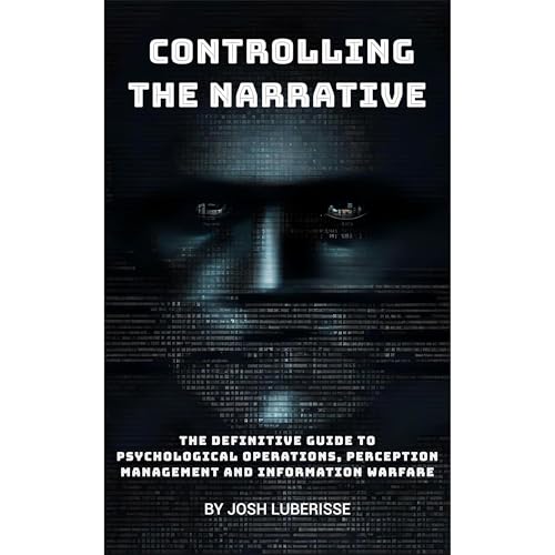 Controlling the Narrative by Josh Luberisse episode artwork