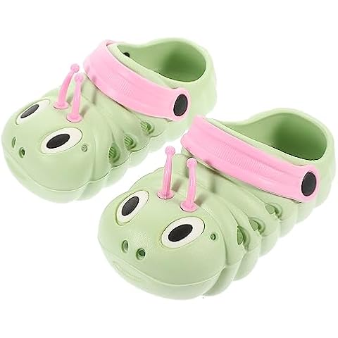 Holibanna Kids Caterpillar Sandals for Beach Cover