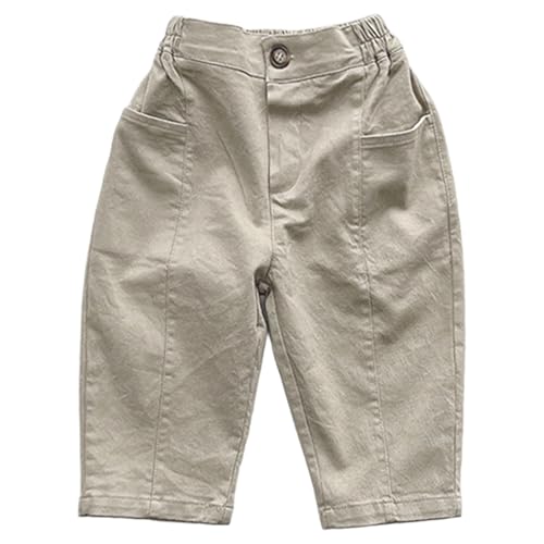Stylish Boys Pants for Everyday Wear Casual Comfort and Outdoor Adventures for Kids Ages 3 to 9