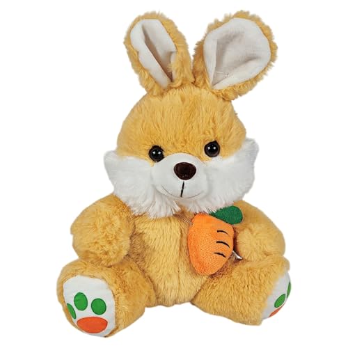 Coelho de Pelúcia (Caramelo)