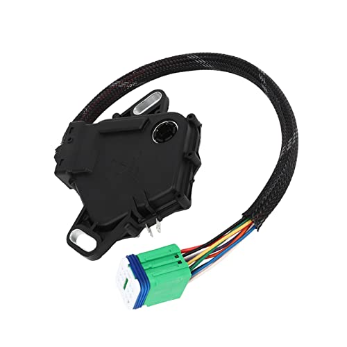 Chave Seletora de Transmissão, Chave Neutra de Transmissão 252927 Substituição da Chave Seletora de