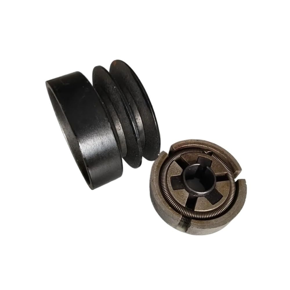 Embrayage à courroie GX390 double gorge 25.4 mm pour motopompe et fendeuse 192F
