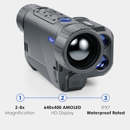 Image of Pulsar Axion 2 35mm Compact Thermal Monocular