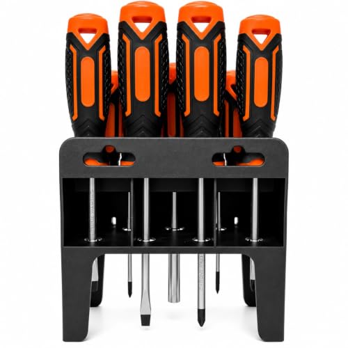 Image of Spartan 21 Magnetic Screwdriver Bit Set | Crome Vanadium Compact Magnetic Repair Kit with Assorted Bits & Storage Case | for Mobile, Laptop, Watch, Camera, Electronics & DIY Use
