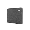 Incase CL60688 notebook case 27.9 cm (11) Sleeve case Grey - Sleeve case, 27.9 cm (11), Grey, Black, 12in