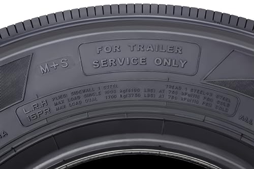 Libra Trailer Parts GM500 16 Ply Trailer Tire