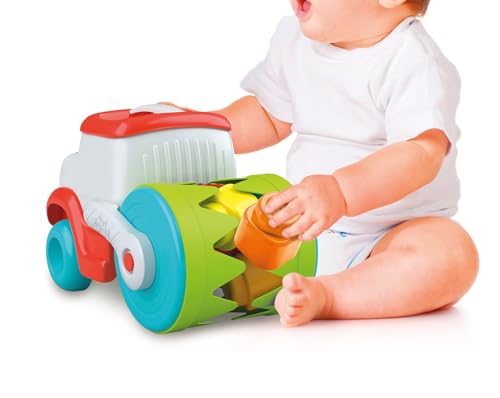 CLEMENTONI Camion sensoriel Clemmy - vue 5