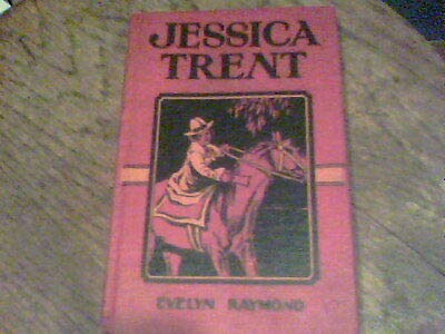 1902 Jessica Trent Her Life on a Ranch by Evely... B08HLZJLMB Book Cover