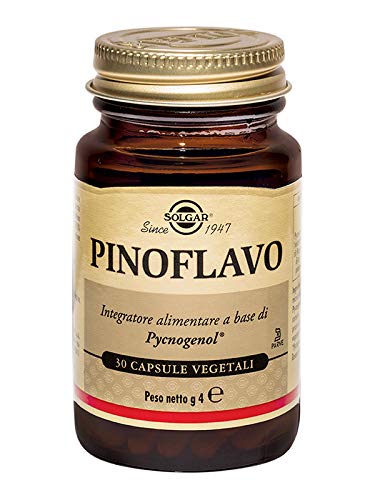 Solgar Pinoflavo - 75 Ml