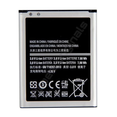 Image of EB535163LU Battery for Samsung Galaxy Grand Neo / 9082 / i-9060 / i-9080 / i-9060i / Galaxy Grand Duos Battery with 1 Year Warranty**** (C271)
