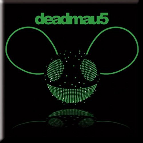 Magnet Metal Deadmau5