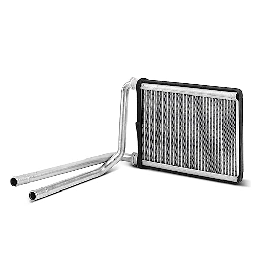 A-Premium HVAC Heater Core Compatible with Toyota Corolla 2003-2004, Matrix 2003-2004, Replace OE# 87107021000AA