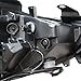 Front Halogen Headlight Left Side for 2017-2021 Mazda CX-5 Projector Driver & Passenger Head Lights Direct Replacement Headlamps Assy Set Assembly