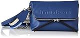 Desigual Damen Pu ACROSS BODY BAG, Blau, U EU
