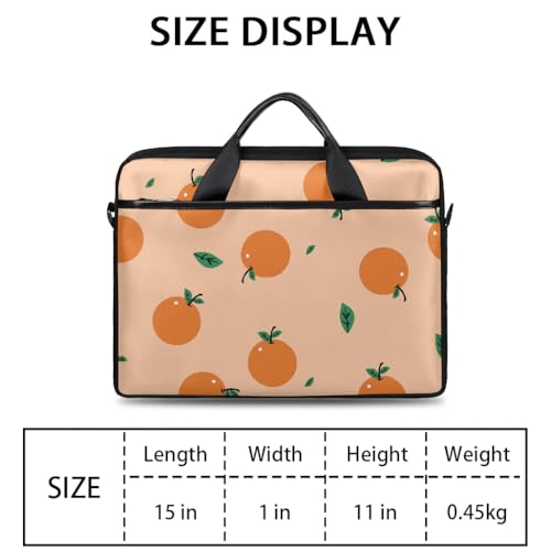Bolso para laptop con correa para 14-15 pulgadas miniatura 2