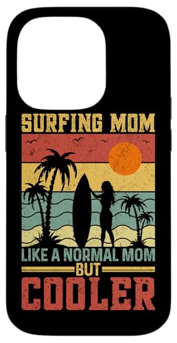 �T�[�t�B�� �}�} Like A Normal Mom But Cooler �X�}�z�P�[�X iPhone 14 Pro �p