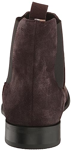BOSS Men's Colby Suede Leather Chelsea Boot Hiking Shoe3