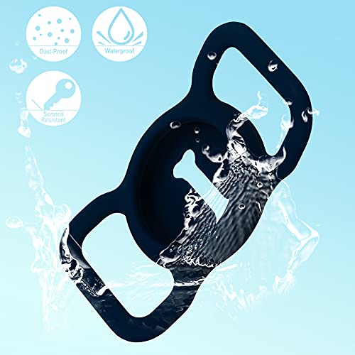 Geiomoo Custodia in Silicone Compatibile con Air