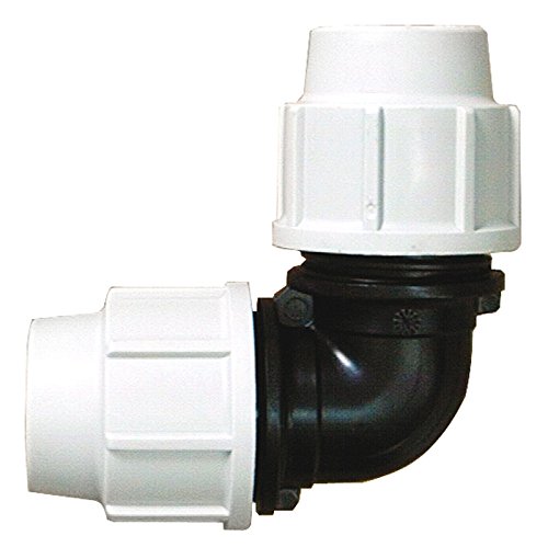 Raccordo In Polipropilene 'Plasson' R-Gomiti A 90