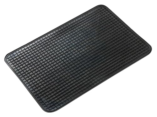 Alfombrilla antideslizante recortable de goma protectora WALSER 50x33 cm multifunción