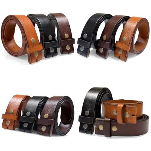 BS040 Full Grain Leather Strap Women