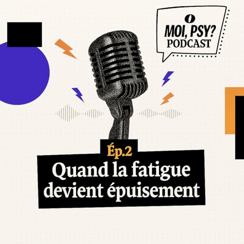 Quand la fatigue devient épuisement cover art
