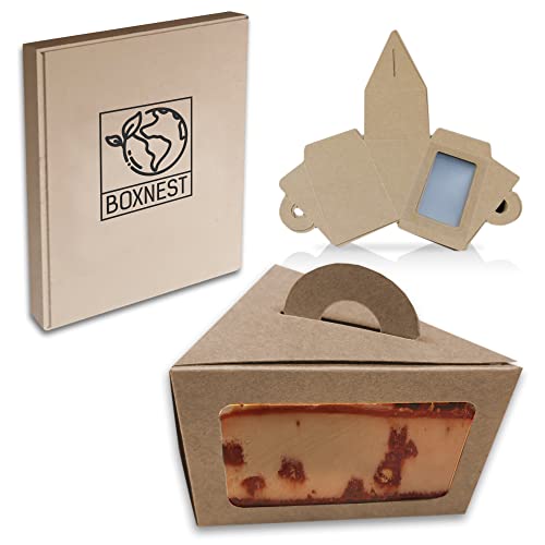 Individual Cake Slice Boxes