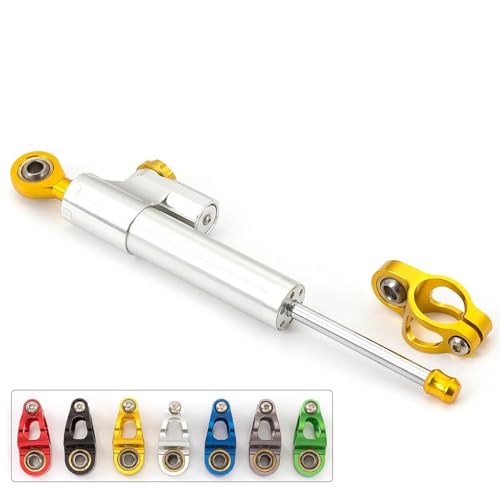 Support d'amortisseur de direction moto CNC pour CBR1000R 2008-2016 - 7