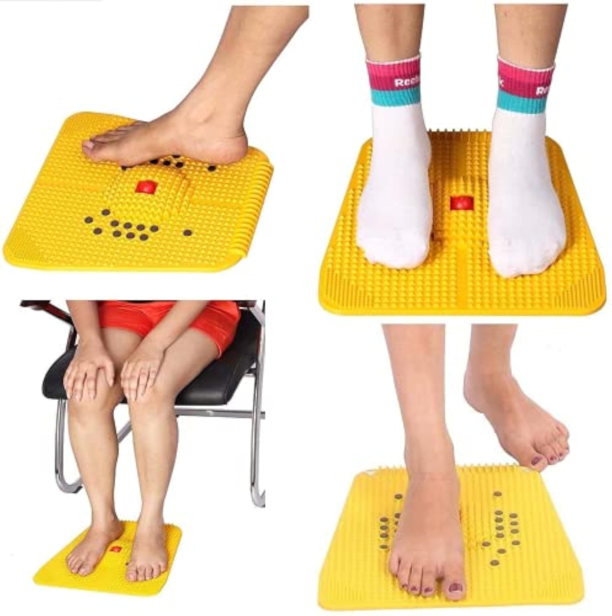 ACS MART Acupressure Tools Kit, Wooden Combo