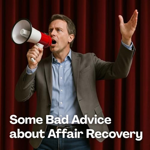 Some Bad Advice about Affair Recovery