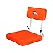 Logo Brands Officially Licensed NFL Denver Broncos Unisex Hard Back SS, One Size, Team Color