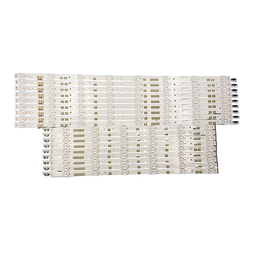 Tira de LED para TV Samsung 55 reparación de iluminación trasera UN55JS7250