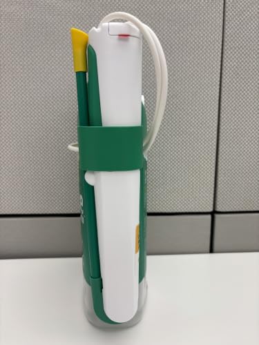Image of Spruce Weed Killer Spray - Snap & Spray Weed & Grass Killer₂ Powered Starter Kit - Reusable Sprayer with Wand for Spot-Treating Driveways, Gardens & More (64 Oz Bottle)