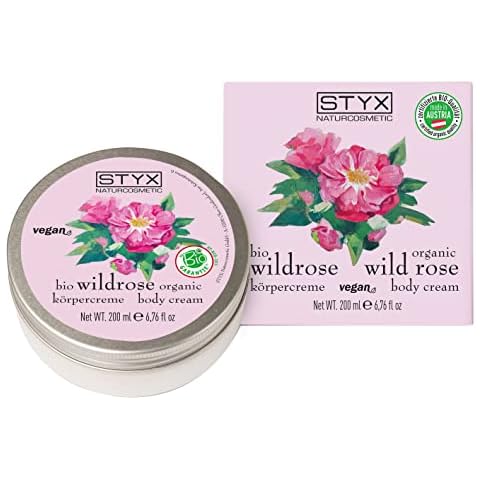 STYX Wildrose Körpercreme 200ml Cover