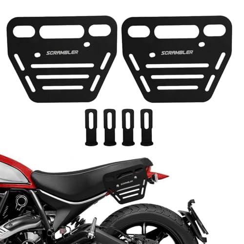 Supports de sacoches de moto porte-sacs latéraux Ducati Scrambler 800