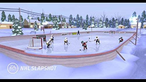 Image of NHL Slapshot - Game Only (Renewed)