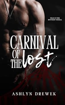 Paperback Carnival of the Lost: An MM Erotic Horror Novelette Book