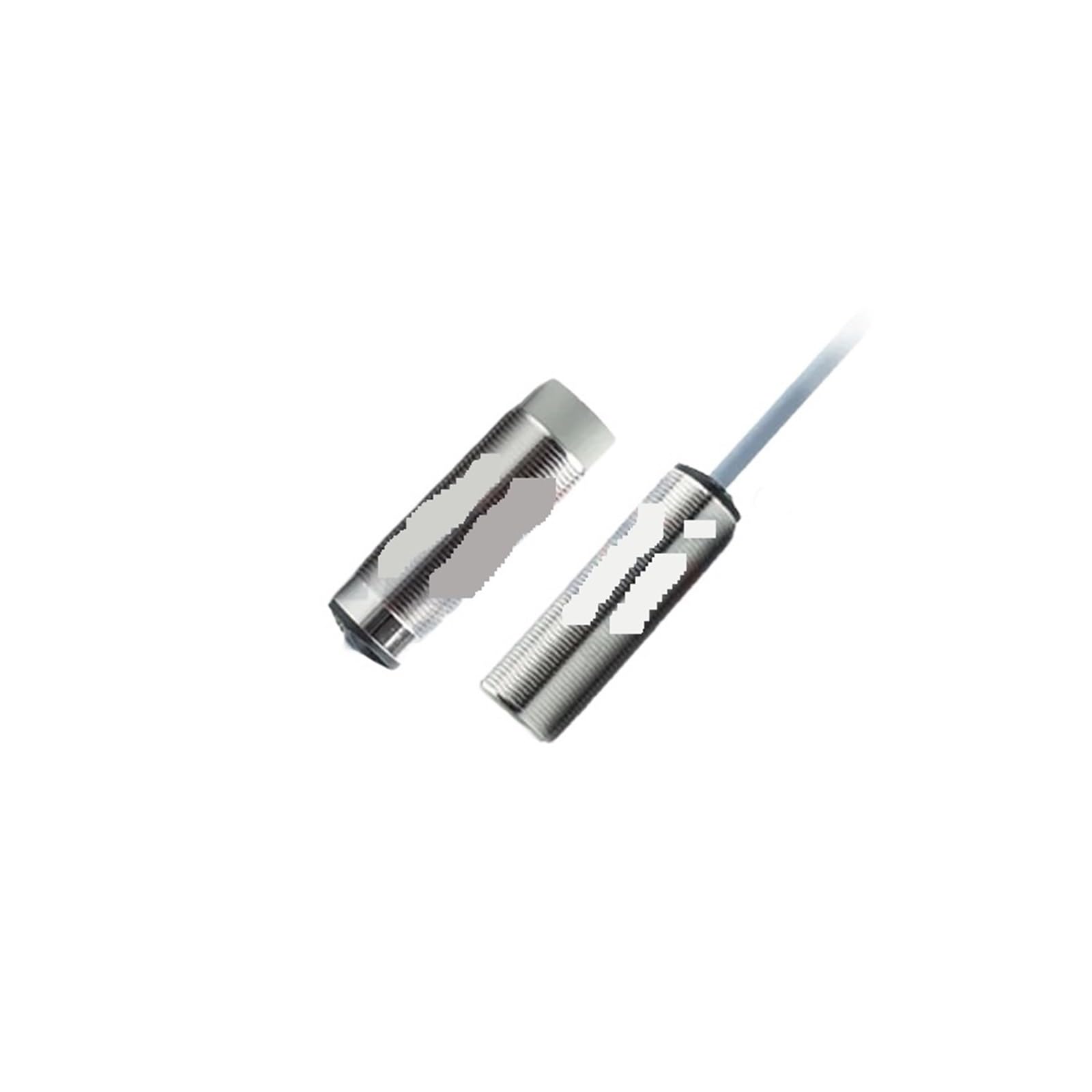 MXXDMOPD M18 IP67 Flat Tin 10mm Current Output Voltage Output PNP Analog Inductive Proximity Sensor 36VDC(Current output)