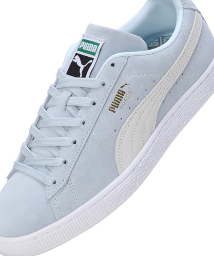 Image of PUMA Men's Basket Classic Patent Emboss